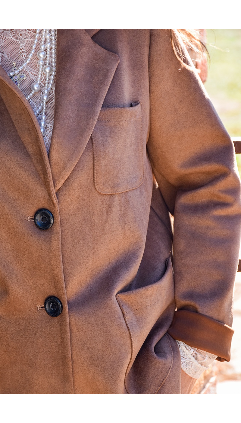 minth srl  CAMEL VESTES FEMME