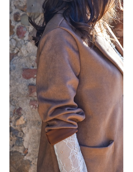 minth srl  CAMEL VESTES FEMME