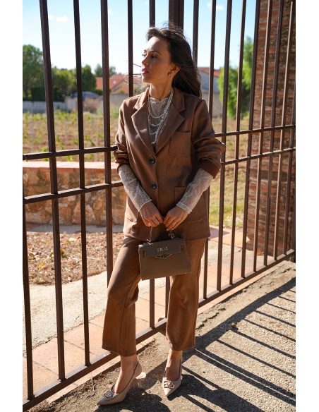 mia complementos bcn PERLE BLANC COLLIERS