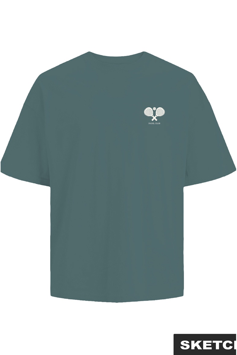 JACKandJONES SAGE BRUSH T-SHIRTS MC