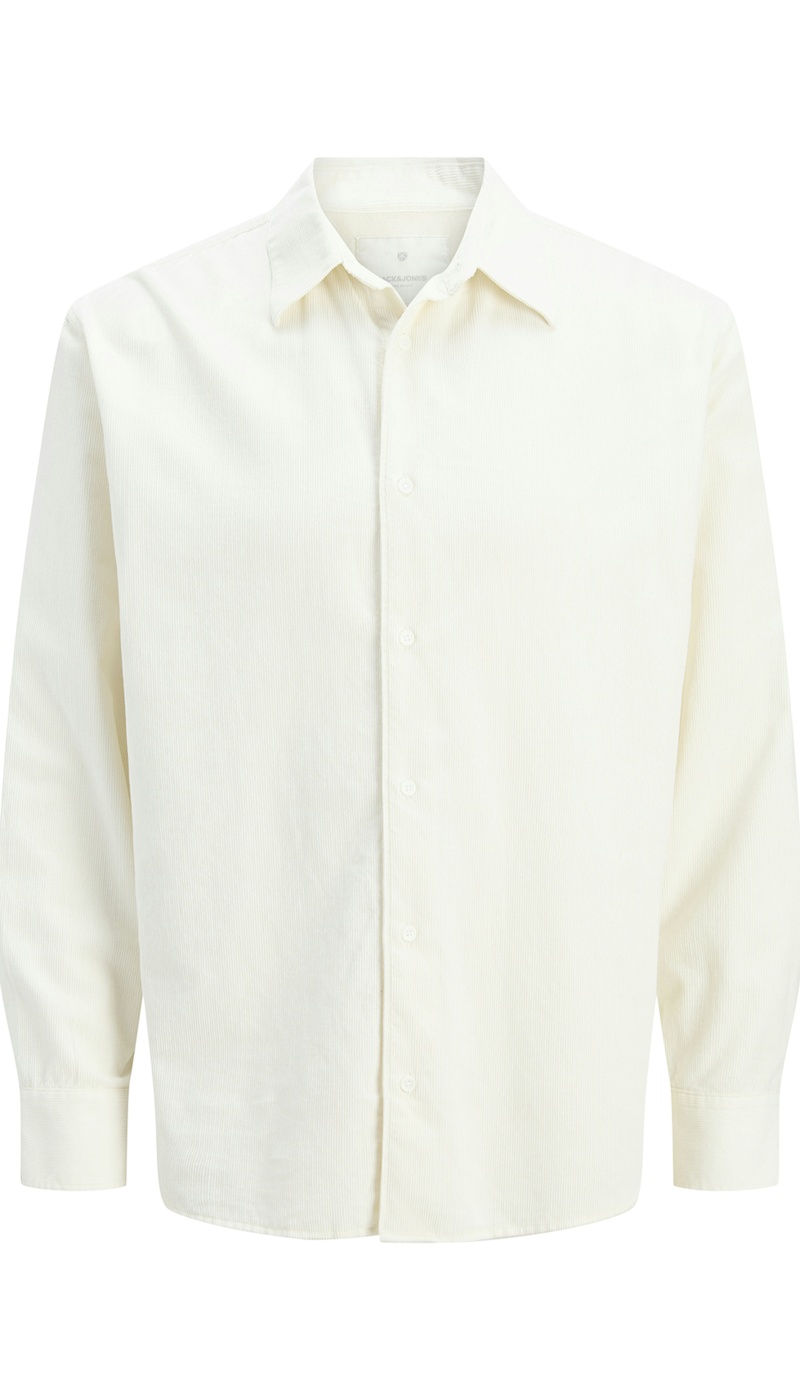 JACKandJONES CLOUD DANCER CHEMISES ML