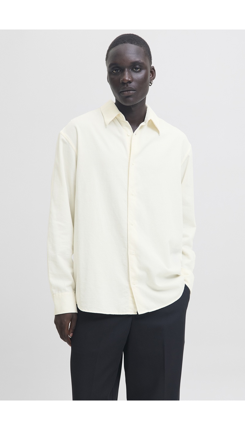 JACKandJONES CLOUD DANCER CHEMISES ML