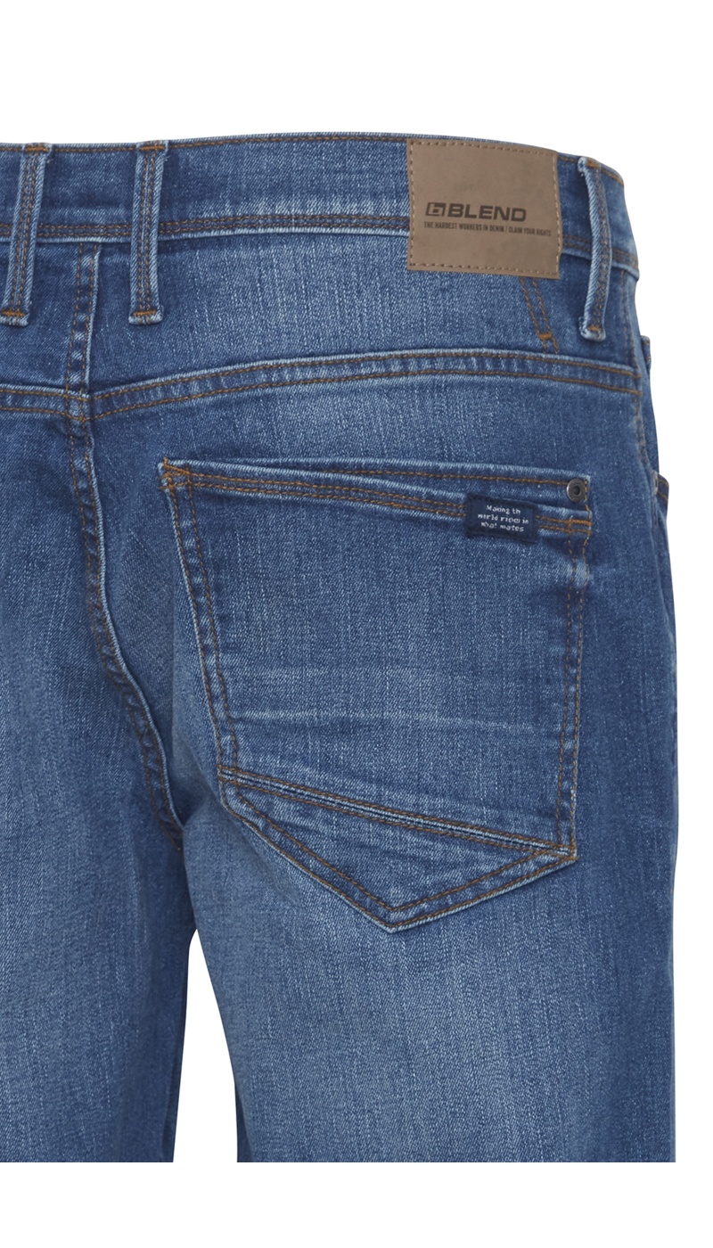 Jeans BHROCK Comprimento 32 BLEND - 5 | HOMENS