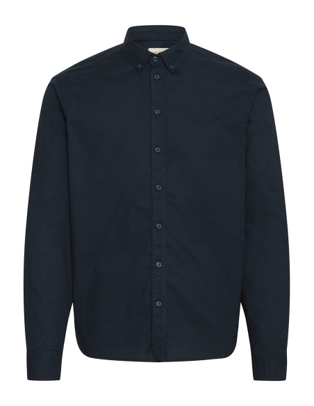 BHFOREST-Marinehemd BLEND - 1 | TOPS