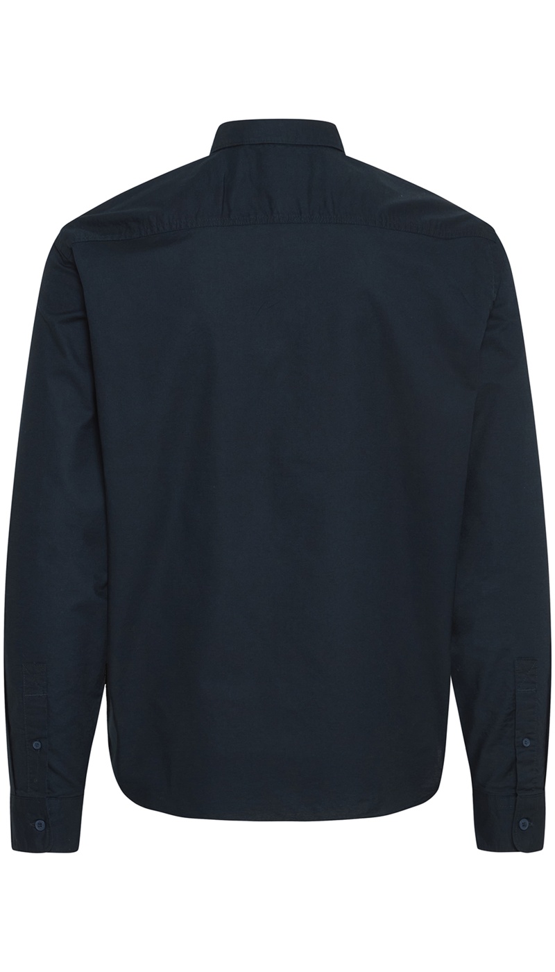 BHFOREST-Marinehemd BLEND - 2 | TOPS
