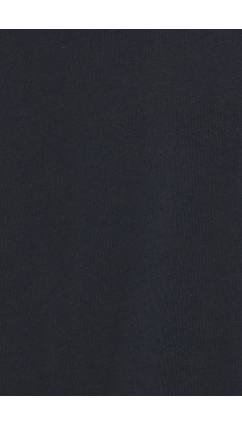 Maglietta blu Navy di BHFISHER BLEND - 5 | TOP