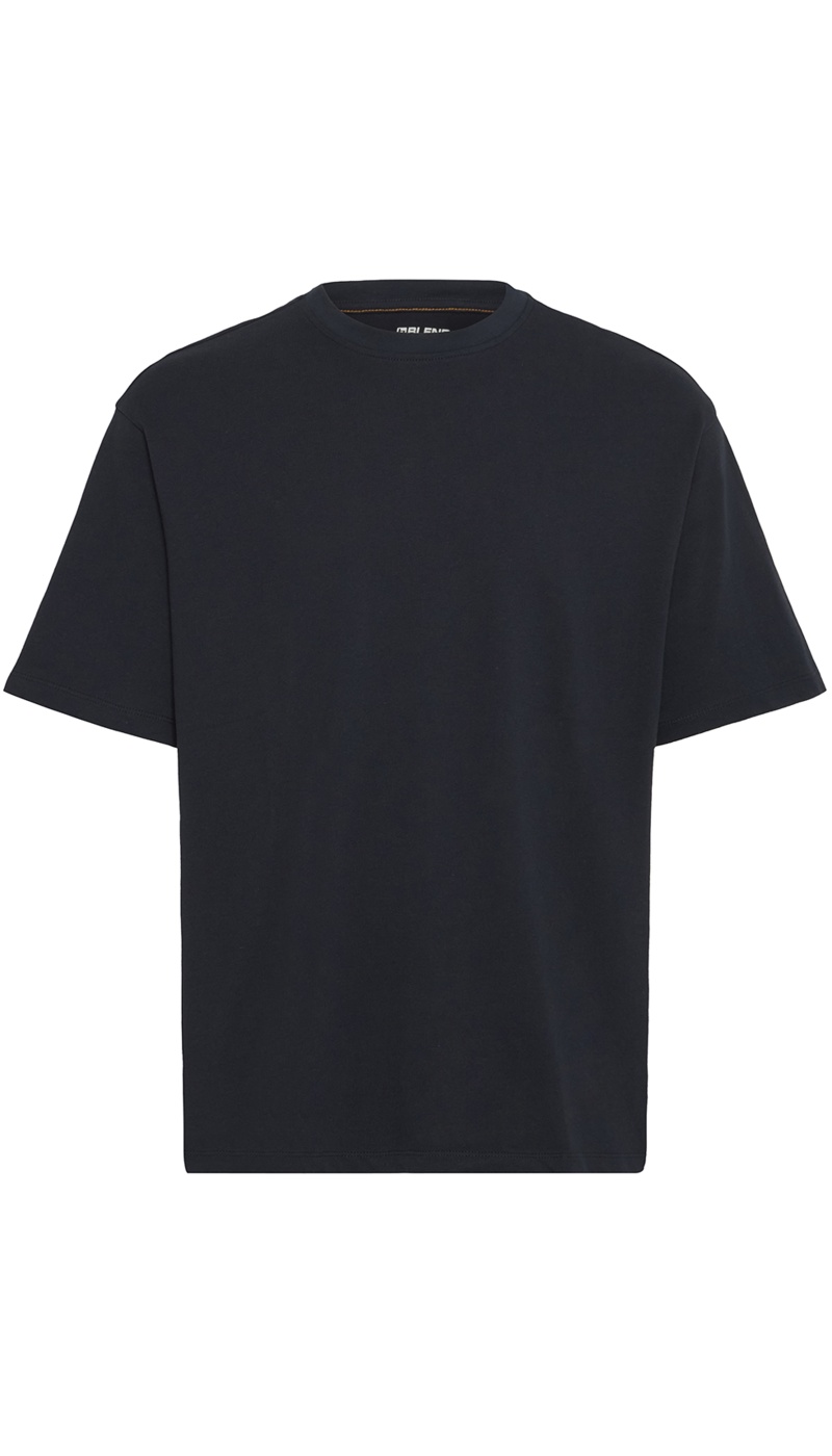 BHFISHER BLEND Camiseta Azul-Marinho - 6 | TOPS