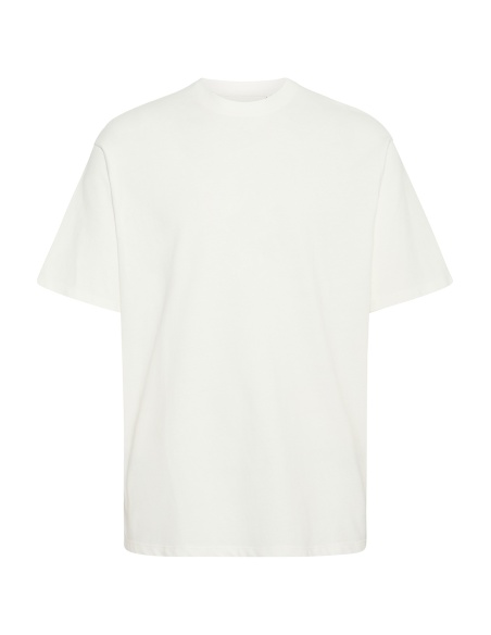 Camiseta blanca de BHFISHER BLEND - 5 | TOPS