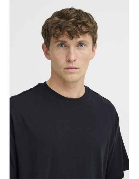 BHFISHER BLEND Camiseta Azul-Marinho - 4 | TOPS