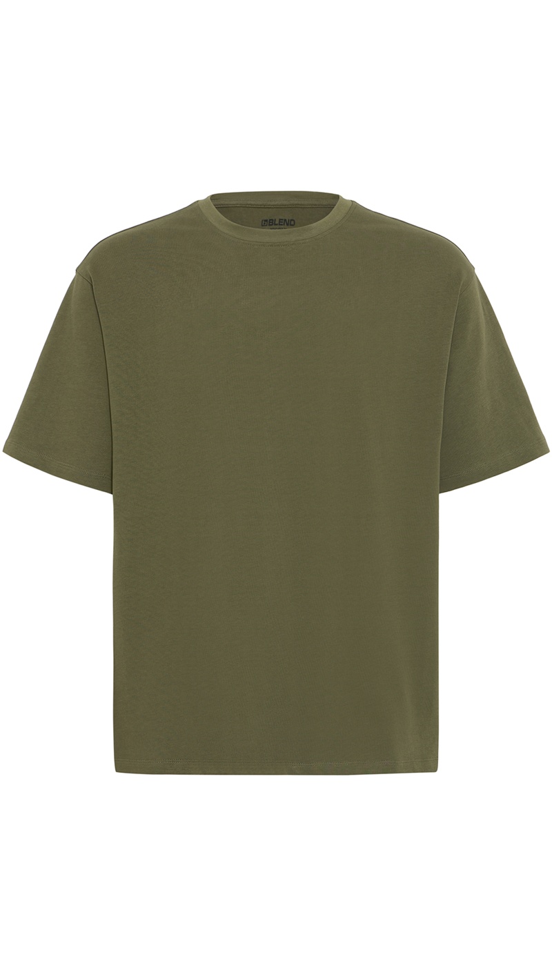 blend dk company vejle as  KAKI T-SHIRTS MC HOMME