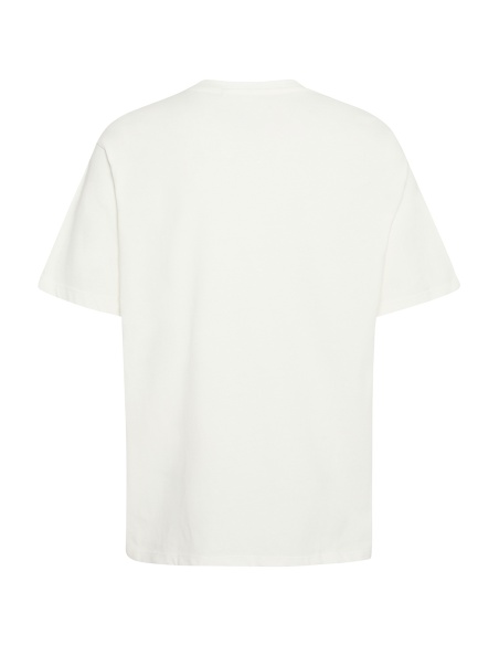 BHFISHER White T-Shirt BLEND - 6 | TOPS