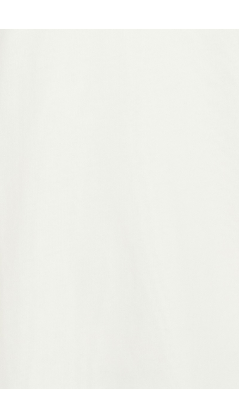BHFISHER White T-Shirt BLEND - 7 | TOPS