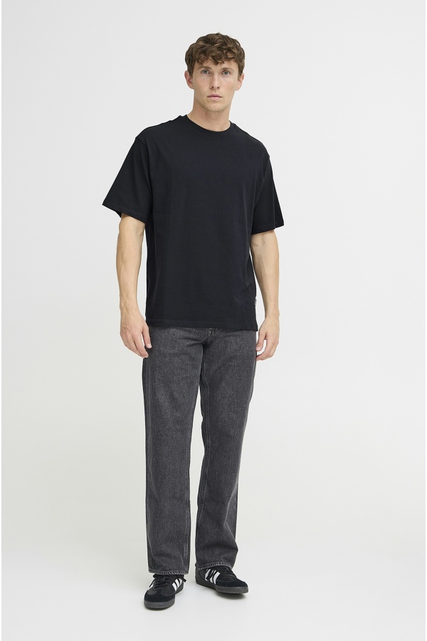 BHFISHER BLEND Camiseta Azul-Marinho - 1 | TOPS