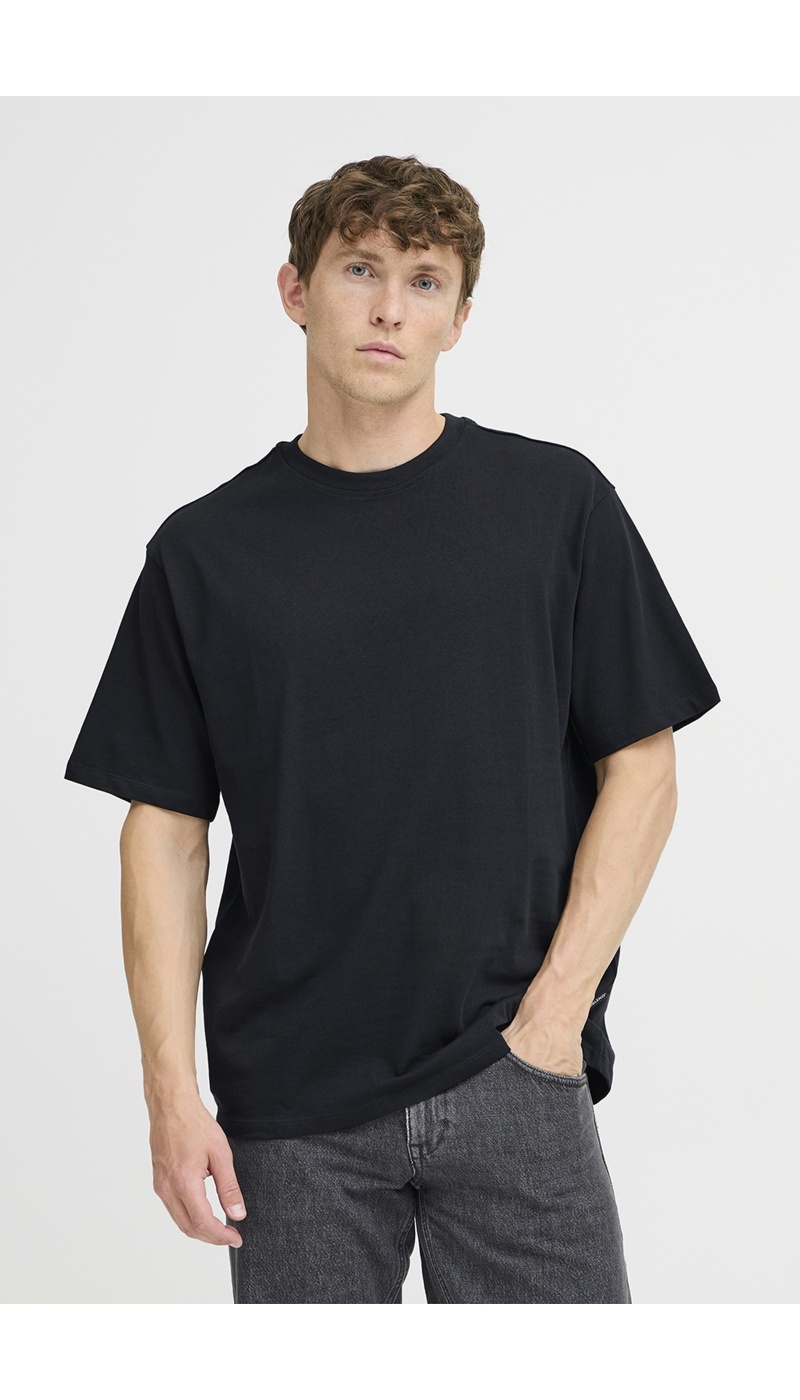 BHFISHER BLEND Camiseta Azul-Marinho - 2 | TOPS