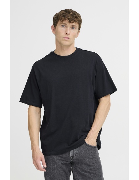 Camiseta azul marino de BHFISHER BLEND - 2 | TOPS