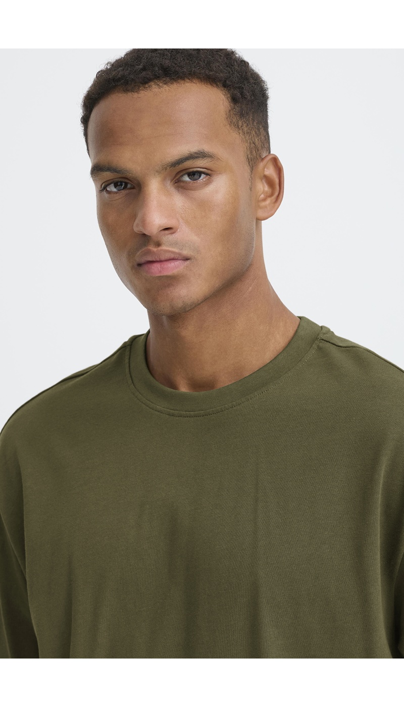 blend dk company vejle as  KAKI T-SHIRTS MC HOMME