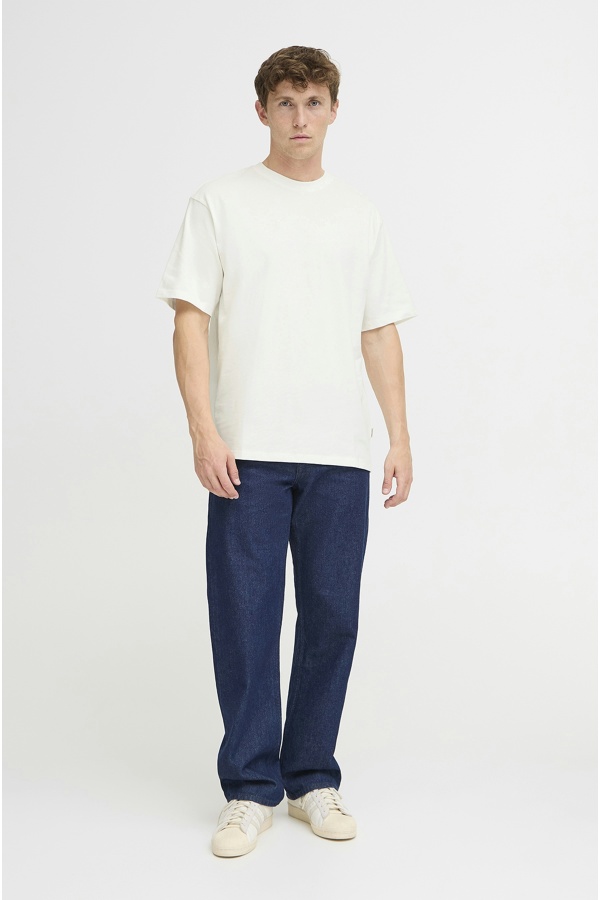 BHFISHER Weißes T-Shirt BLEND - 1 | TOPS