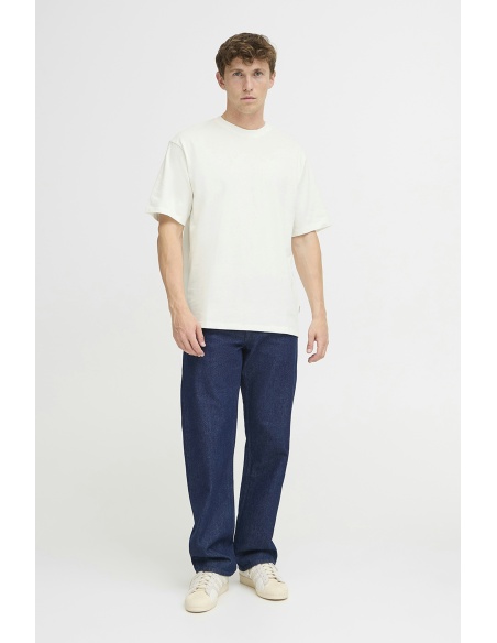 BHFISHER Weißes T-Shirt BLEND - 1 | TOPS