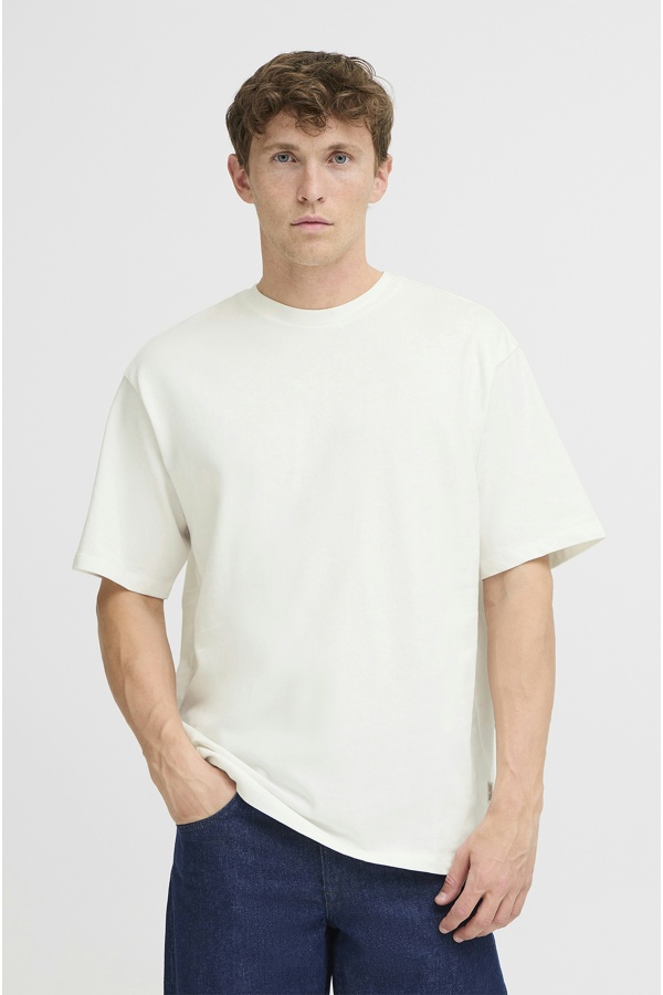BHFISHER Weißes T-Shirt BLEND - 1 | TOPS 2