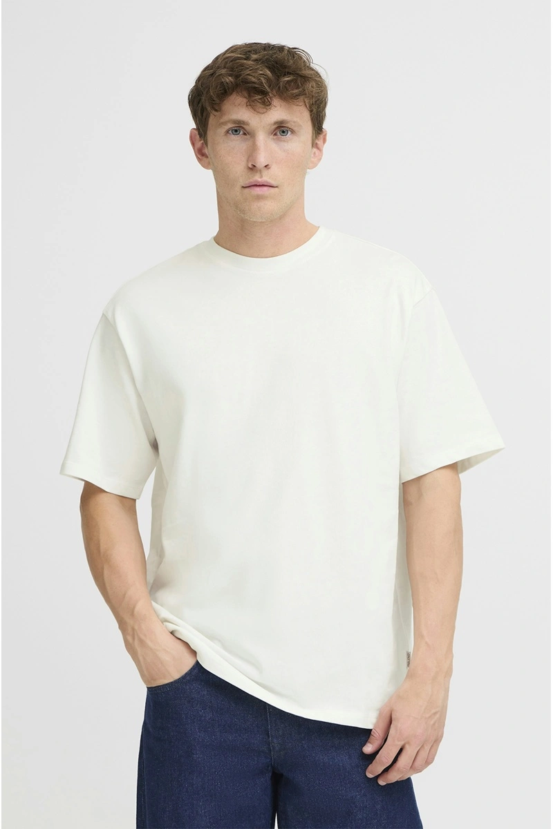 Tee Shirt Blanc BHFISHER 2