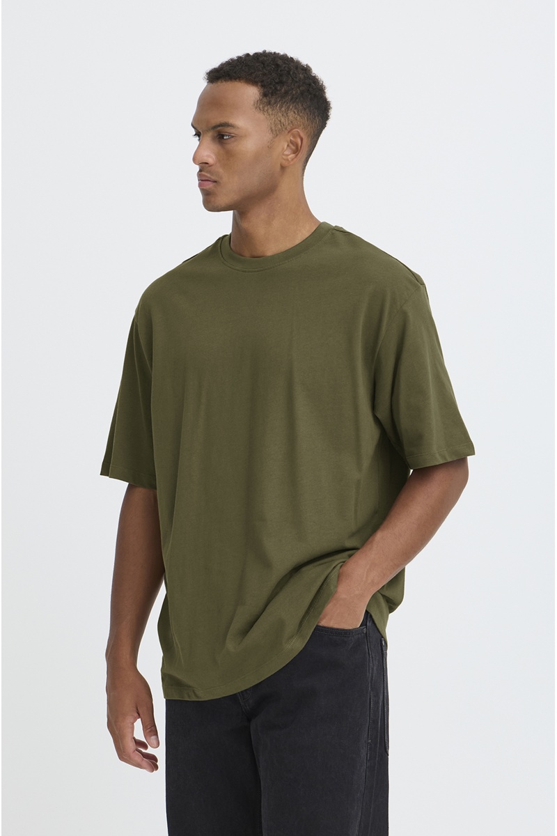 blend dk company vejle as  KAKI T-SHIRTS MC HOMME 2