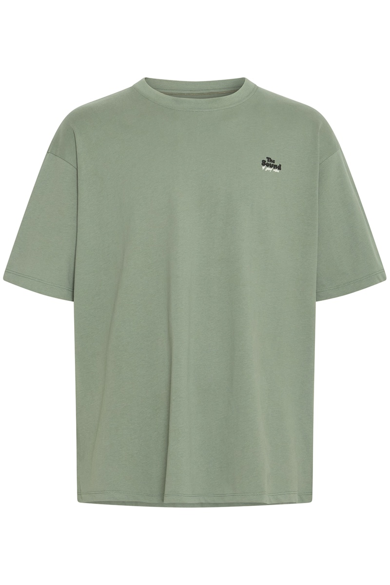 blend dk company vejle as THESOU KAKI T-SHIRTS MC HOMME