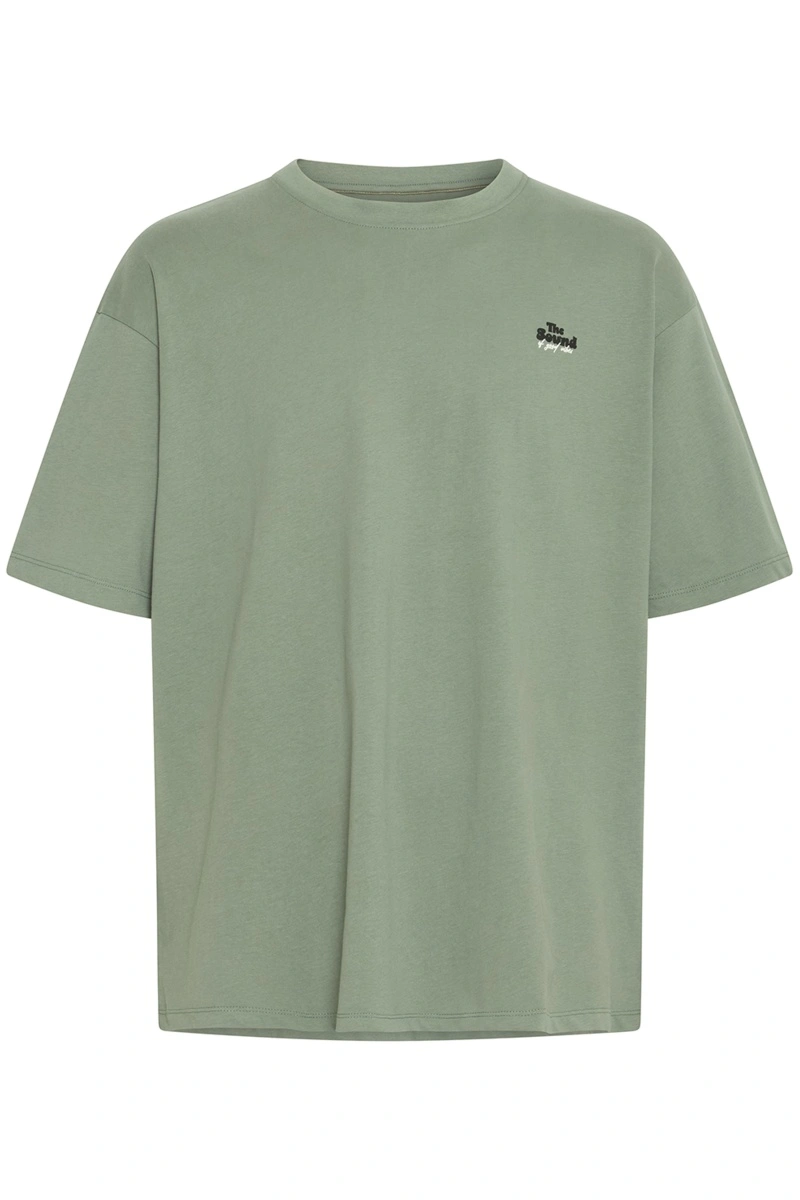 Tee Shirt Sound Aqua BHKARDO