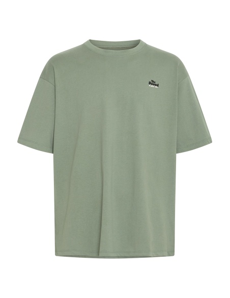 blend dk company vejle as THESOU KAKI T-SHIRTS MC HOMME