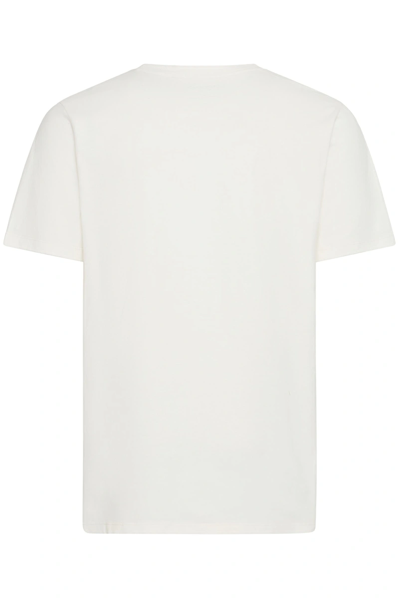 Tee Shirt Casque Blanc BHKARLI 2