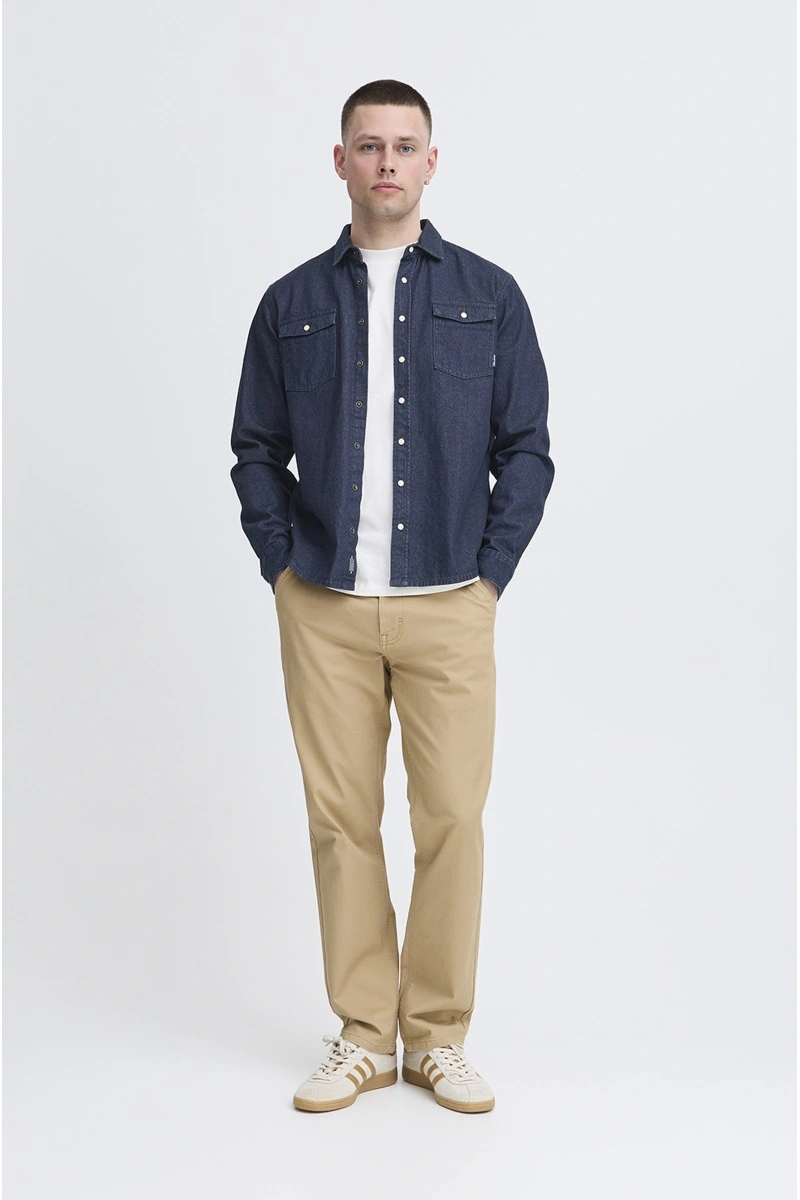 Chemise Denim Brut BHDARGO