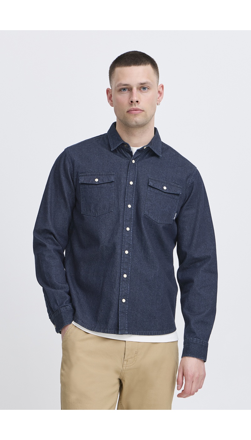 Camisa Jeans Bruta BHDARGO BLEND - 2 | TOPS