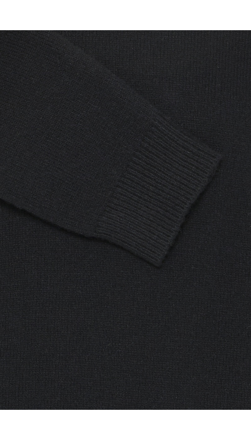 blend dk company vejle as COL RO NOIR PULLS COL ROND H