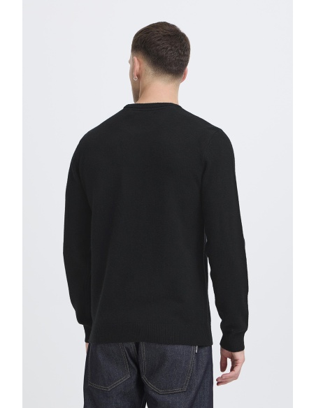 blend dk company vejle as COL RO NOIR PULLS COL ROND H