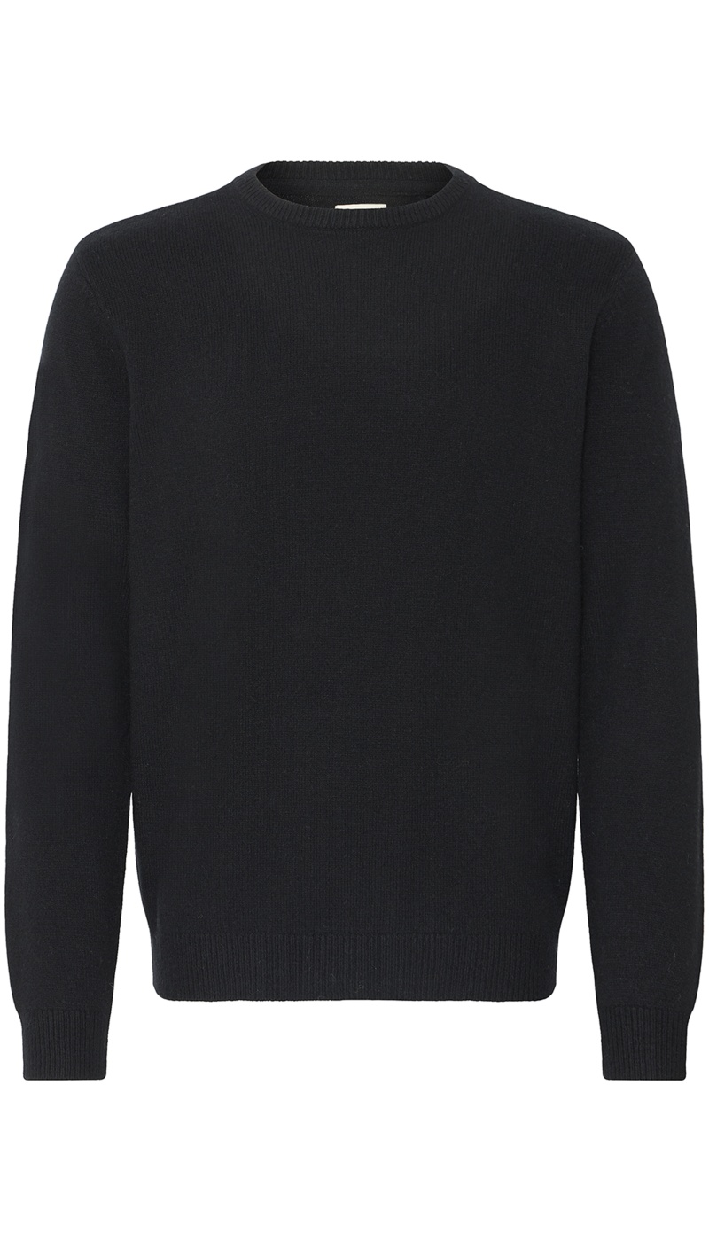 blend dk company vejle as COL RO NOIR PULLS COL ROND H