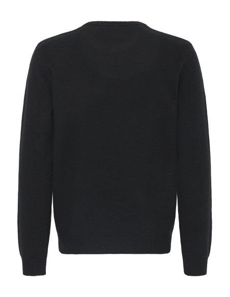 blend dk company vejle as COL RO NOIR PULLS COL ROND H