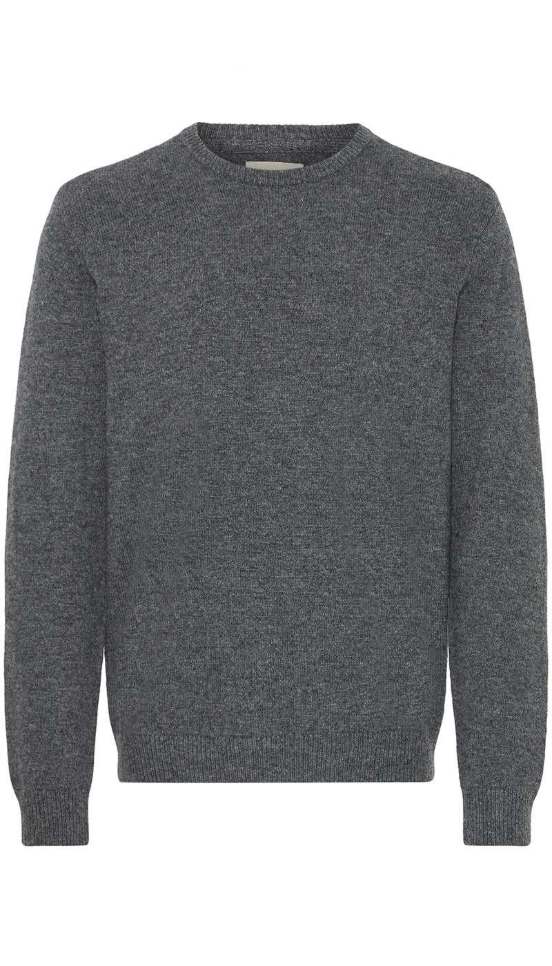Pull Gris BHBRANKO
