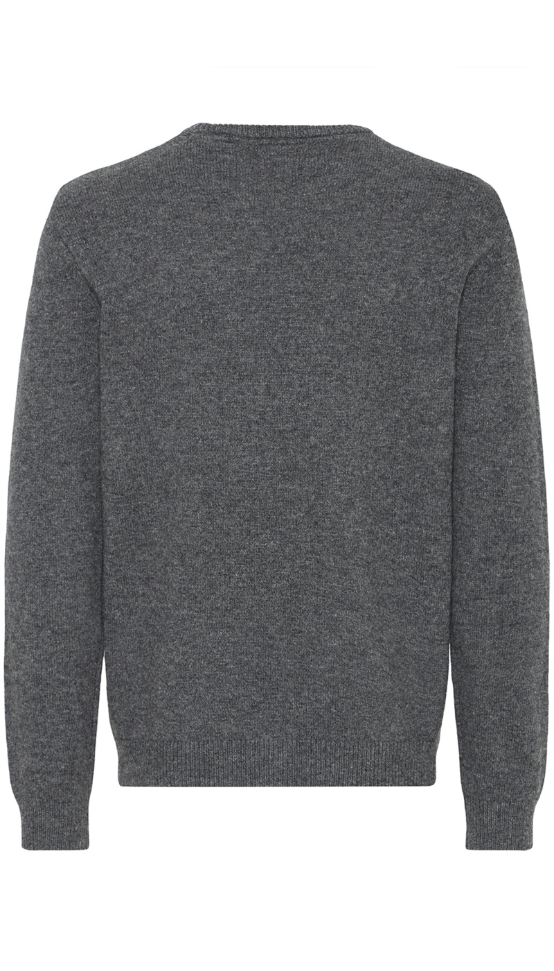 Pull Gris BHBRANKO