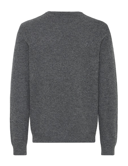 Pull Gris BHBRANKO