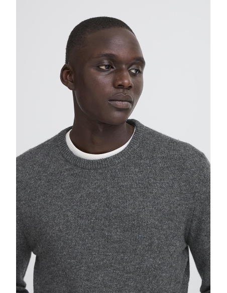 Pull Gris BHBRANKO