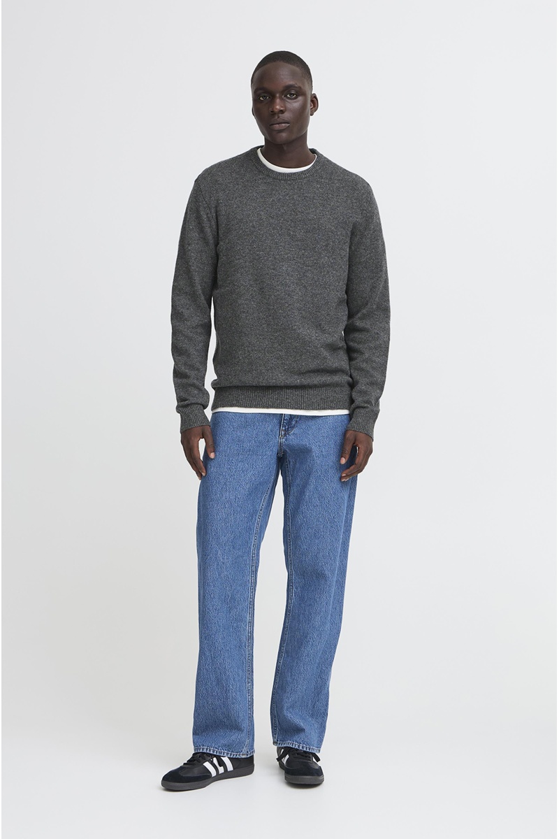 blend dk company vejle as COL RO GRIS PULLS COL ROND H