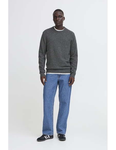 Pull Gris BHBRANKO