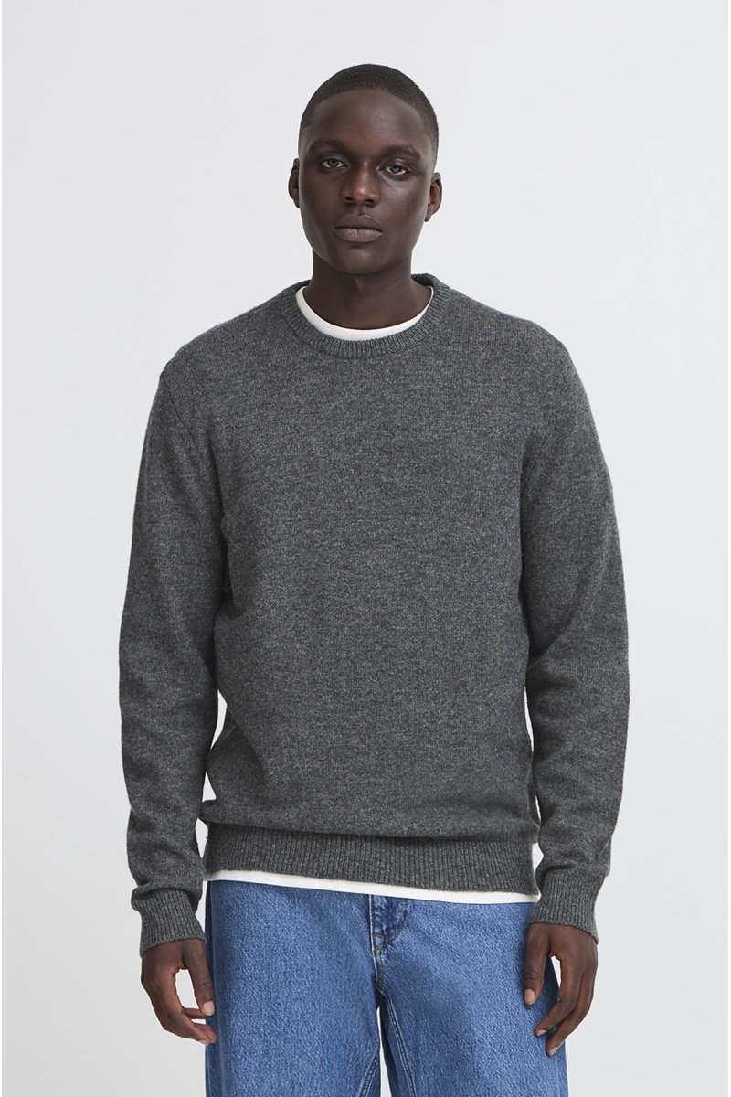 blend dk company vejle as COL RO GRIS PULLS COL ROND H 2