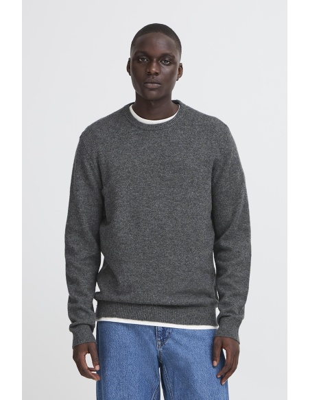 Pull Gris BHBRANKO