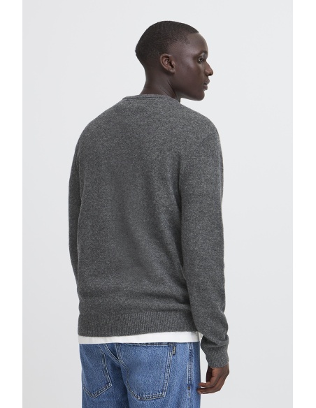Pull Gris BHBRANKO