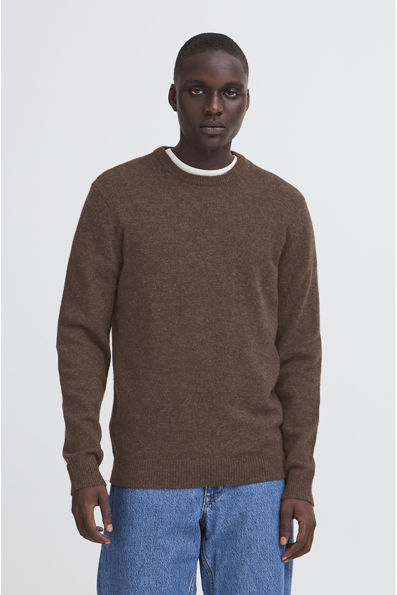 blend dk company vejle as COL RO TAUPE PULLS COL ROND H 2