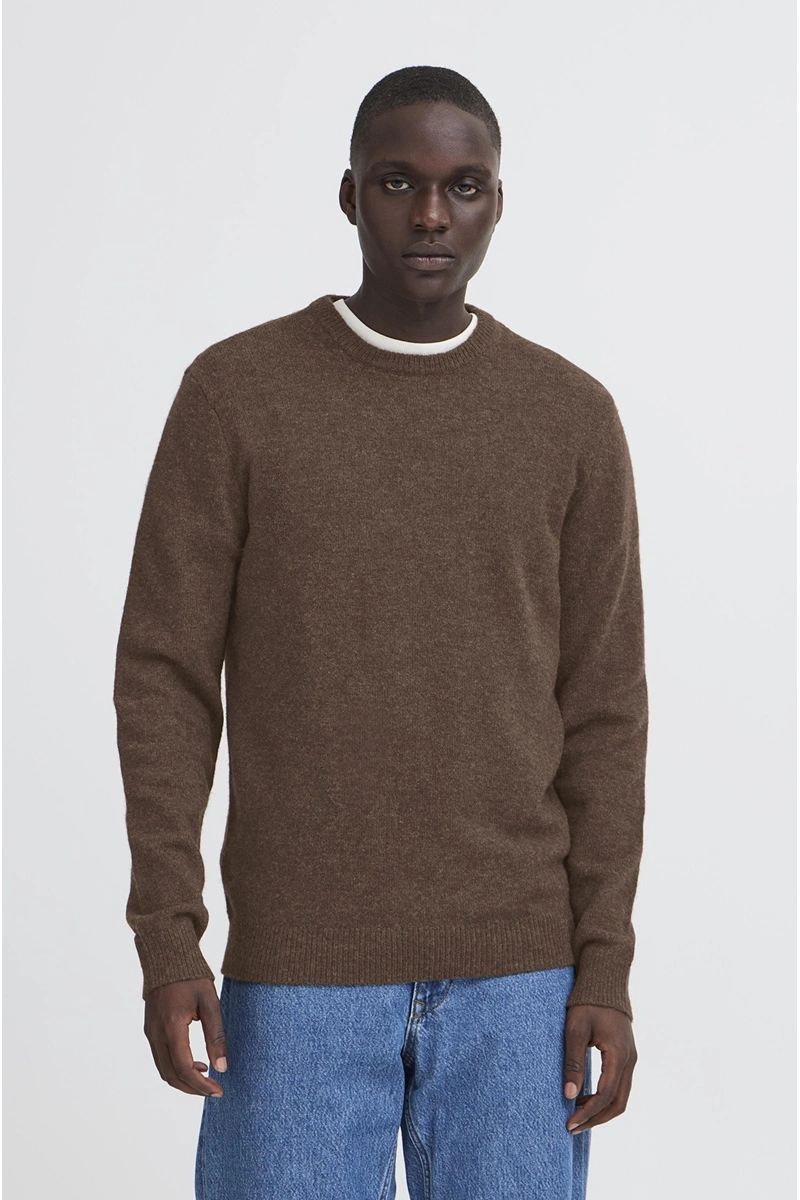 Pull Marron BHBRANKO 2