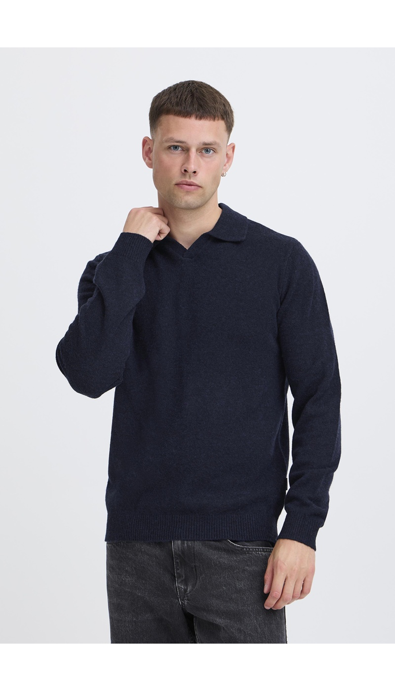 blend dk company vejle as COL MARINE PULL HOMME