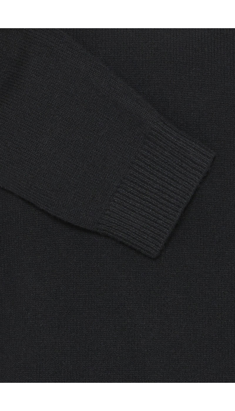 blend dk company vejle as COL NOIR PULL HOMME
