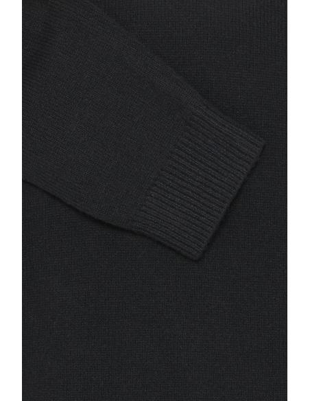 blend dk company vejle as COL NOIR PULL HOMME