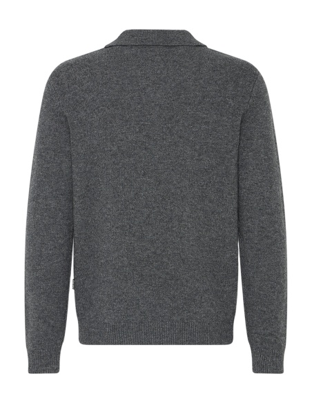 blend dk company vejle as COL GRIS PULL HOMME